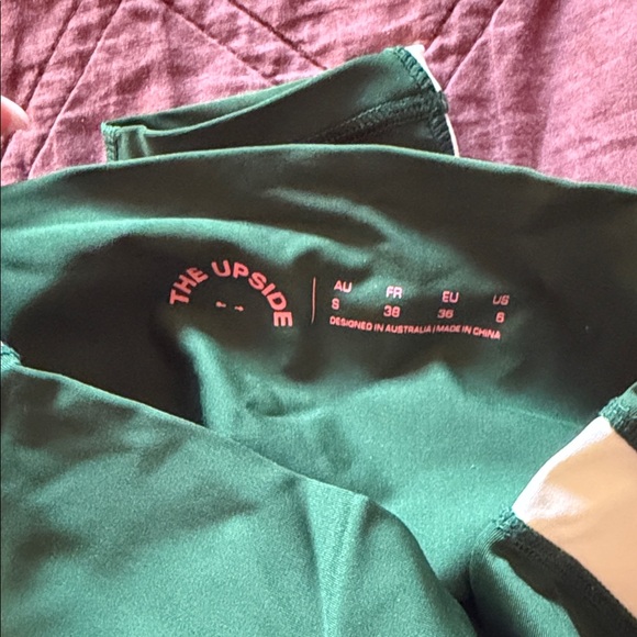 the upside Set - Picture 4 of 5